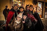 St. Nicholas Present Distribution 5.12.2017, Advent and Christmas in Český Krumlov, photo by: Lubor Mrázek