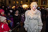 Nikolausbescherung 5.12.2017, Advent und Weihnachten in Český Krumlov, Foto: Lubor Mrázek