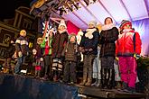 St. Nicholas Present Distribution 5.12.2017, Advent and Christmas in Český Krumlov, photo by: Lubor Mrázek