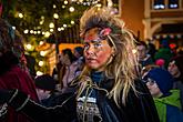 Nikolausbescherung 5.12.2017, Advent und Weihnachten in Český Krumlov, Foto: Lubor Mrázek