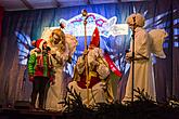 St. Nicholas Present Distribution 5.12.2017, Advent and Christmas in Český Krumlov, photo by: Lubor Mrázek