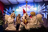 St. Nicholas Present Distribution 5.12.2017, Advent and Christmas in Český Krumlov, photo by: Lubor Mrázek