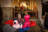 Nikolausbescherung 5.12.2017, Advent und Weihnachten in Český Krumlov, Foto: Lubor Mrázek