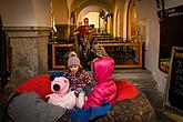 St. Nicholas Present Distribution 5.12.2017, Advent and Christmas in Český Krumlov, photo by: Lubor Mrázek