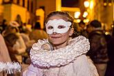 Angelic Procession Through Town Český Krumlov 8.12.2017, photo by: Lubor Mrázek