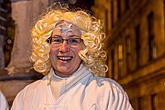 Angelic Procession Through Town Český Krumlov 8.12.2017, photo by: Lubor Mrázek