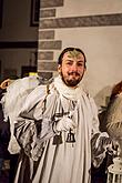 Angelic Procession Through Town Český Krumlov 8.12.2017, photo by: Lubor Mrázek