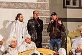 Angelic Procession Through Town Český Krumlov 8.12.2017, photo by: Lubor Mrázek