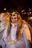 Angelic Procession Through Town Český Krumlov 8.12.2017, photo by: Lubor Mrázek