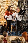 Concert for the Town to the 25th Anniversary of Enumeration of Český Krumlov in the UNESCO List, Castle Riding School 13.12.2017, photo by: Lubor Mrázek