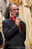 Concert for the Town to the 25th Anniversary of Enumeration of Český Krumlov in the UNESCO List, Castle Riding School 13.12.2017, photo by: Lubor Mrázek