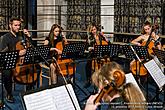 Concert for the Town to the 25th Anniversary of Enumeration of Český Krumlov in the UNESCO List, Castle Riding School 13.12.2017, photo by: Lubor Mrázek