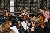 Concert for the Town to the 25th Anniversary of Enumeration of Český Krumlov in the UNESCO List, Castle Riding School 13.12.2017, photo by: Lubor Mrázek