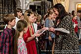 Concert for the Town to the 25th Anniversary of Enumeration of Český Krumlov in the UNESCO List, Castle Riding School 13.12.2017, photo by: Lubor Mrázek