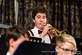 Concert for the Town to the 25th Anniversary of Enumeration of Český Krumlov in the UNESCO List, Castle Riding School 13.12.2017, photo by: Lubor Mrázek