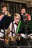 Concert for the Town to the 25th Anniversary of Enumeration of Český Krumlov in the UNESCO List, Castle Riding School 13.12.2017, photo by: Lubor Mrázek