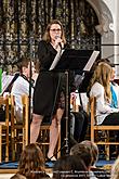 Concert for the Town to the 25th Anniversary of Enumeration of Český Krumlov in the UNESCO List, Castle Riding School 13.12.2017, photo by: Lubor Mrázek