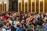 Concert for the Town to the 25th Anniversary of Enumeration of Český Krumlov in the UNESCO List, Castle Riding School 13.12.2017, photo by: Lubor Mrázek