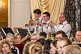 Concert for the Town to the 25th Anniversary of Enumeration of Český Krumlov in the UNESCO List, Castle Riding School 13.12.2017, photo by: Lubor Mrázek