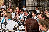 Concert for the Town to the 25th Anniversary of Enumeration of Český Krumlov in the UNESCO List, Castle Riding School 13.12.2017, photo by: Lubor Mrázek