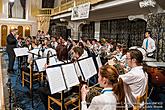 Concert for the Town to the 25th Anniversary of Enumeration of Český Krumlov in the UNESCO List, Castle Riding School 13.12.2017, photo by: Lubor Mrázek