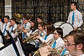 Concert for the Town to the 25th Anniversary of Enumeration of Český Krumlov in the UNESCO List, Castle Riding School 13.12.2017, photo by: Lubor Mrázek