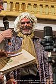 Concert for the Town to the 25th Anniversary of Enumeration of Český Krumlov in the UNESCO List, Castle Riding School 13.12.2017, photo by: Lubor Mrázek