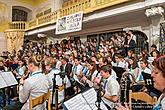 Concert for the Town to the 25th Anniversary of Enumeration of Český Krumlov in the UNESCO List, Castle Riding School 13.12.2017, photo by: Lubor Mrázek