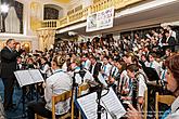 Concert for the Town to the 25th Anniversary of Enumeration of Český Krumlov in the UNESCO List, Castle Riding School 13.12.2017, photo by: Lubor Mrázek