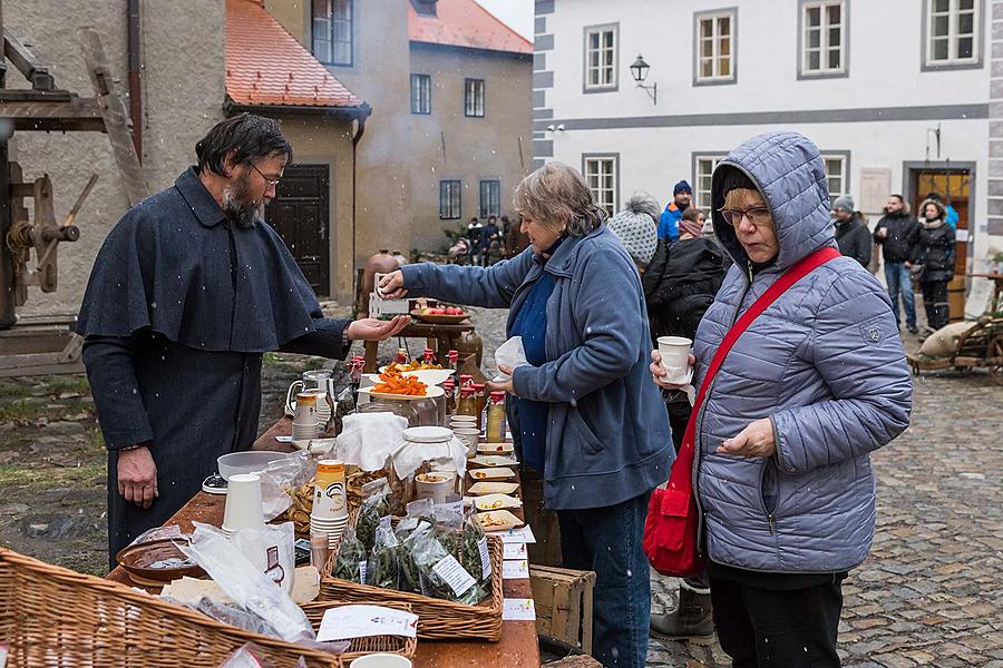 Andělská adventní sobota v klášterech, Nesem vám písničky (náměstí Svornosti), 3. adventní sobota 16.12.2017