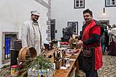 Andělská adventní sobota v klášterech, Nesem vám písničky (náměstí Svornosti), 3. adventní sobota 16.12.2017, foto: Lubor Mrázek