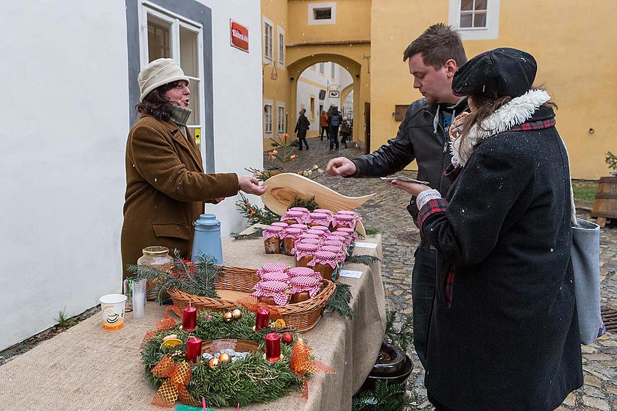 Andělská adventní sobota v klášterech, Nesem vám písničky (náměstí Svornosti), 3. adventní sobota 16.12.2017