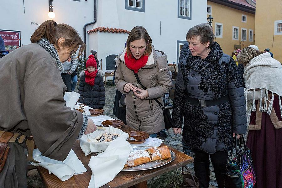 Engels-adventssamstag in den Klöster, wir Singen für Euch die Lieder, 3. Adventssamstag 16.12.2017