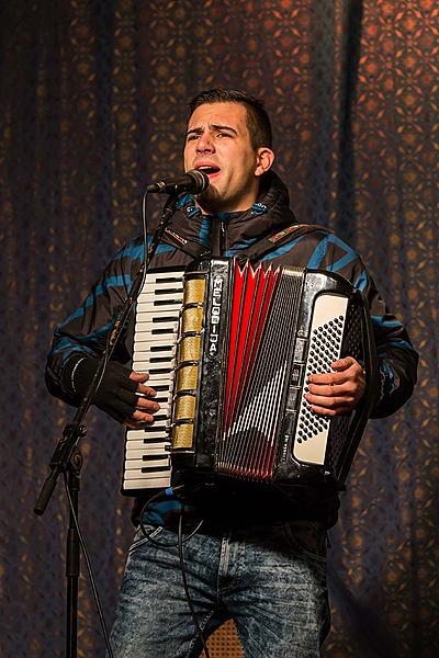 Angelic Advent Saturday at the Monasteries, Bringing you Songs, 3rd Advent Saturday 16.12.2017