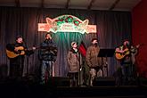 Engels-adventssamstag in den Klöster, wir Singen für Euch die Lieder, 3. Adventssamstag 16.12.2017, Foto: Lubor Mrázek