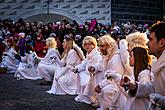 Live Nativity Scene, 23.12.2017, Advent and Christmas in Český Krumlov, photo by: Lubor Mrázek