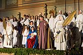 Live Nativity Scene, 23.12.2017, Advent and Christmas in Český Krumlov, photo by: Lubor Mrázek