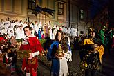 Live Nativity Scene, 23.12.2017, Advent and Christmas in Český Krumlov, photo by: Lubor Mrázek