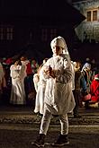 Live Nativity Scene, 23.12.2017, Advent and Christmas in Český Krumlov, photo by: Lubor Mrázek