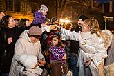 Lebende Krippe, 23.12.2017, Advent und Weihnachten in Český Krumlov, Foto: Lubor Mrázek