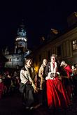 Lebende Krippe, 23.12.2017, Advent und Weihnachten in Český Krumlov, Foto: Lubor Mrázek