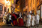 Live Nativity Scene, 23.12.2017, Advent and Christmas in Český Krumlov, photo by: Lubor Mrázek