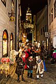 Live Nativity Scene, 23.12.2017, Advent and Christmas in Český Krumlov, photo by: Lubor Mrázek