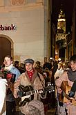 Live Nativity Scene, 23.12.2017, Advent and Christmas in Český Krumlov, photo by: Lubor Mrázek