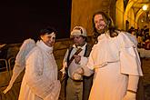 Live Nativity Scene, 23.12.2017, Advent and Christmas in Český Krumlov, photo by: Lubor Mrázek