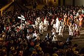 Lebende Krippe, 23.12.2017, Advent und Weihnachten in Český Krumlov, Foto: Lubor Mrázek