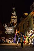 Lebende Krippe, 23.12.2017, Advent und Weihnachten in Český Krumlov, Foto: Lubor Mrázek