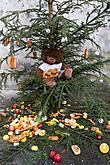 Bärenweihnachten, 24.12.2017, Advent und Weihnachten in Český Krumlov, Foto: Lubor Mrázek