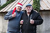 Bärenweihnachten, 24.12.2017, Advent und Weihnachten in Český Krumlov, Foto: Lubor Mrázek