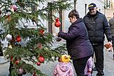 Medvědí vánoce, 24.12.2017, Advent a Vánoce v Českém Krumlově, foto: Lubor Mrázek